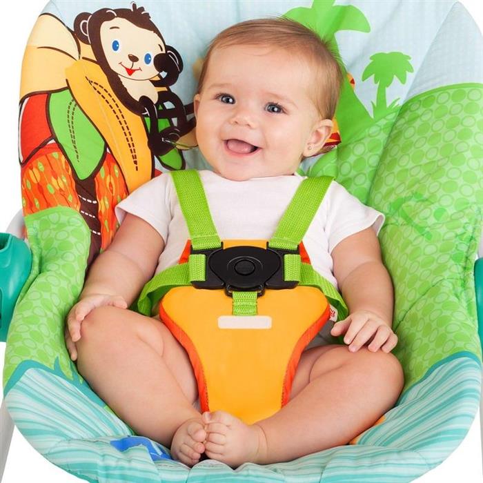 Bright Starts-60127-3 In 1 Balansoar ‘Baby To Big Kid”