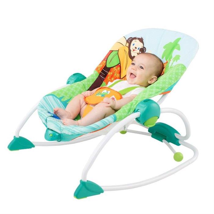 Bright Starts-60127-3 In 1 Balansoar ‘Baby To Big Kid”