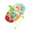 Bright Starts-60133-Balansoar Cu Vibratii Roaming Safari