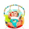 Bright Starts-60133-Balansoar Cu Vibratii Roaming Safari