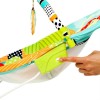 Bright Starts-60133-Balansoar Cu Vibratii Roaming Safari
