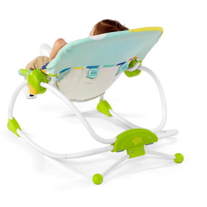Bright Starts-60169-Balansoar 2 In 1 New Rock In The Park