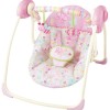 Bright Starts-60199 Leagan Portabil Flutter Dot