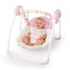 Bright Starts-60199 Leagan Portabil Flutter Dot