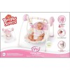 Bright Starts-60199 Leagan Portabil Flutter Dot
