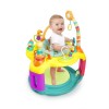Bright Starts-60266-Centru De Activitati Springin’ Safari Bounce-A-Round