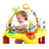 Bright Starts-60266-Centru De Activitati Springin’ Safari Bounce-A-Round