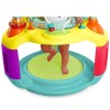 Bright Starts-60266-Centru De Activitati Springin’ Safari Bounce-A-Round