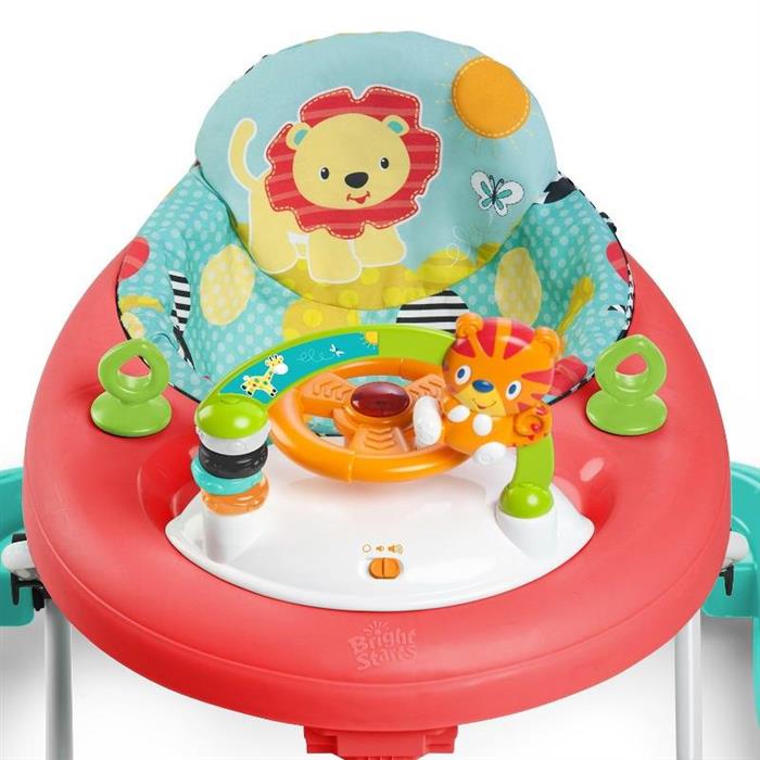 Bright Starts-60316-Premergator Roaming Safari
