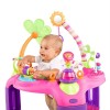 Bright Starts-60330-Centru De Activitati Sweet Safari Bounce-A-Round