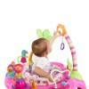 Bright Starts-60330-Centru De Activitati Sweet Safari Bounce-A-Round