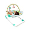 Bright Starts-60340-Sezlong 2 In 1 Snuggle Jungle