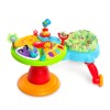 Bright Starts-60368 Centru de activitati 3-in-1 Around We Go Zippity Zoo