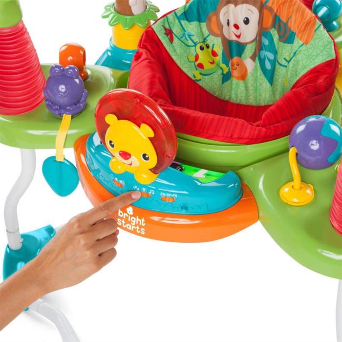 Bright Starts – 60371 – Jumper Explore & Roar