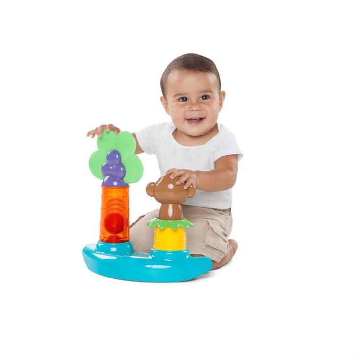 Bright Starts – 60371 – Jumper Explore & Roar