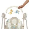 Bright Starts – 60379 – Leagan Portabil Gentle Jungle