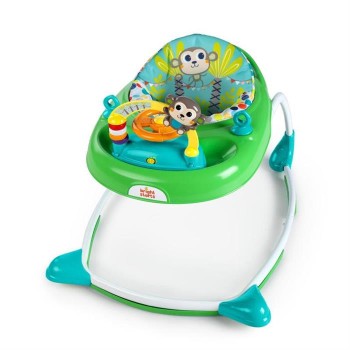 Bright Starts – 60420 Premergator si antepremergator 2 in 1 Walkin’ Wild Walker
