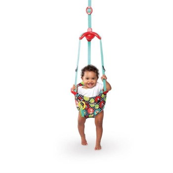 Bright Starts-60511 Jumper Roaming Safari