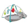 Bright Starts-60596 Comfort & Harmony Salteluta Cu Activitati Elefantul Incantator