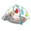 Bright Starts-60596 Comfort & Harmony Salteluta Cu Activitati Elefantul Incantator