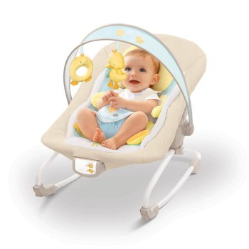 Bright Starts-6978 Balansoar 2 In 1-Comfort & Harmony? Cradling Rocker?