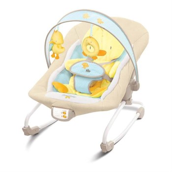 Bright Starts-6978 Balansoar 2 In 1-Comfort & Harmony? Cradling Rocker?