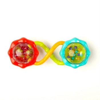 Bright Starts-8188-Jucarie Scutura Si Priveste Rattle&Shake