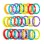 Bright Starts-8664 Lots Of Links (Set 24 Inele)