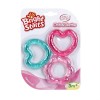 Bright Starts – 8673 Set jucarii pentru dentitie Chill & Teethe – Pink