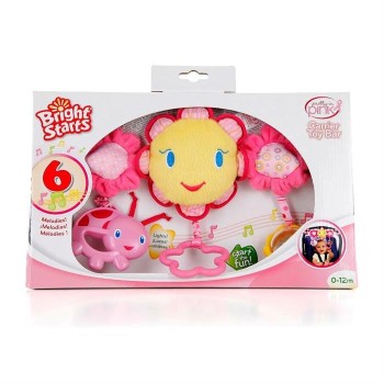 Bright Starts-8676-Bara De Jucarii Cu Lumini Si Sunete Carrier