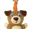Bright Starts-8808C Jucarie Vibratii Animalute Jucause  Catel
