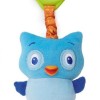 Bright Starts-8808BU Jucarie Vibratii Animalute Jucause Bufnita                
