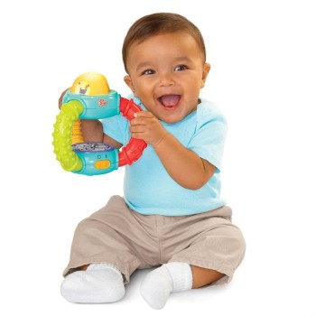 Bright Starts-8978-Little Lights & Music