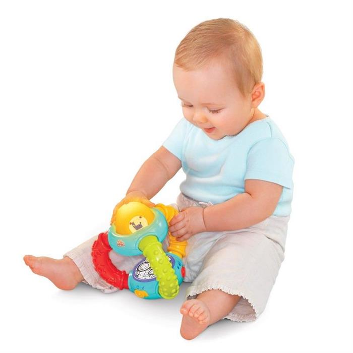 Bright Starts-8978-Little Lights & Music