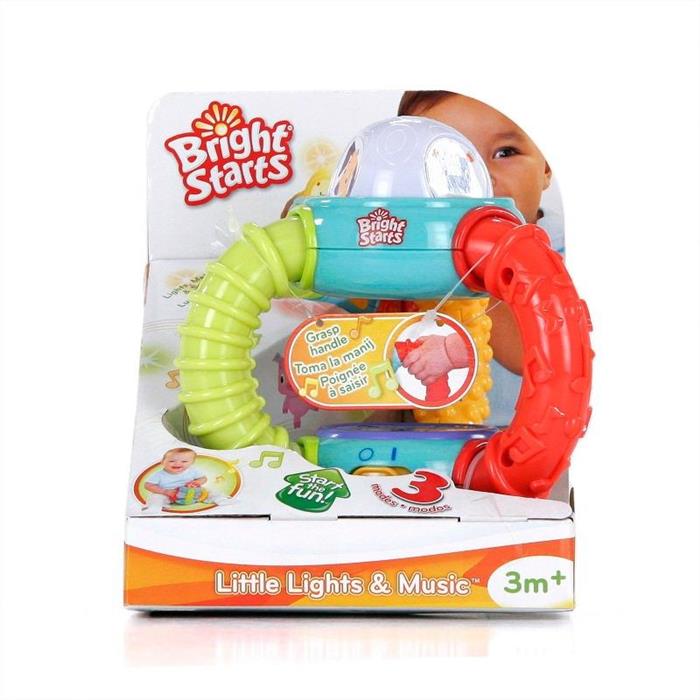 Bright Starts-8978-Little Lights & Music