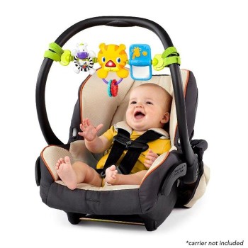 Bright Starts-9005-Bara De Jucarii Cu Lumini Si Sunete Take Along