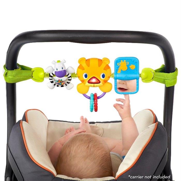 Bright Starts-9005-Bara De Jucarii Cu Lumini Si Sunete Take Along