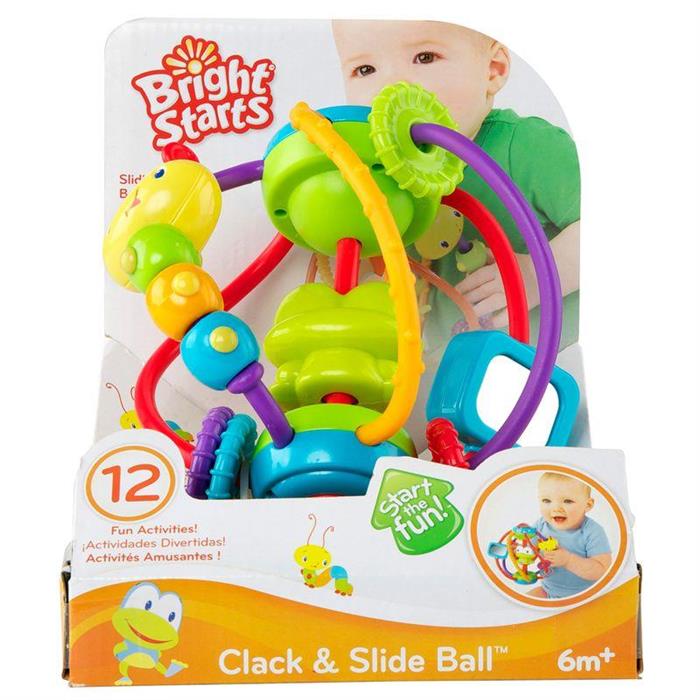 Bright Starts-9051 Jucarie ‘Intoarce Si Rasuceste’