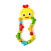 Bright Starts-10221(9059) Jucarie De Dentitie “Twist & Teethe”