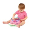 Bright Starts-9073 Prima Mea Posetuta Cu Sunete-Pretty In Pink