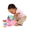Bright Starts-9073 Prima Mea Posetuta Cu Sunete-Pretty In Pink