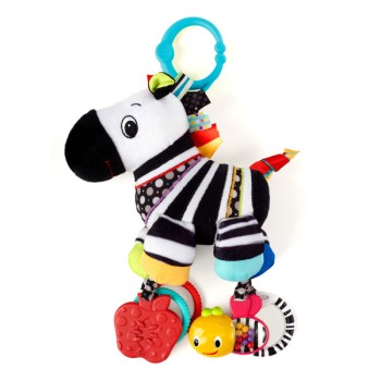 BRIGHT STARTS-9078 JUC.ZEBRA ZORNAITOARE