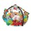 Bright Starts-9167-Start Your Senses? Salteluta Interactiva Spots & Stripes