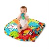 Bright Starts-9167-Start Your Senses? Salteluta Interactiva Spots & Stripes