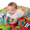 Bright Starts-9167-Start Your Senses? Salteluta Interactiva Spots & Stripes