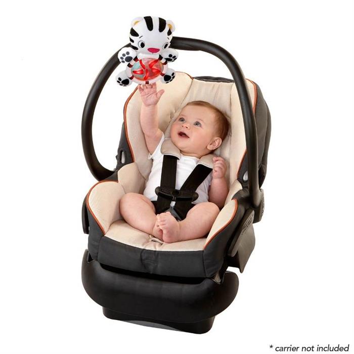 Bright Starts-9167-Start Your Senses? Salteluta Interactiva Spots & Stripes