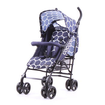 Carucior sport COCCOLLE Favo albastru