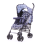 Carucior sport COCCOLLE Favo albastru