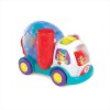 Bright Starts-9103-Camionul Val Vartej Swirl & Roll -Having A Ball