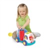 Bright Starts-9103-Camionul Val Vartej Swirl & Roll -Having A Ball
